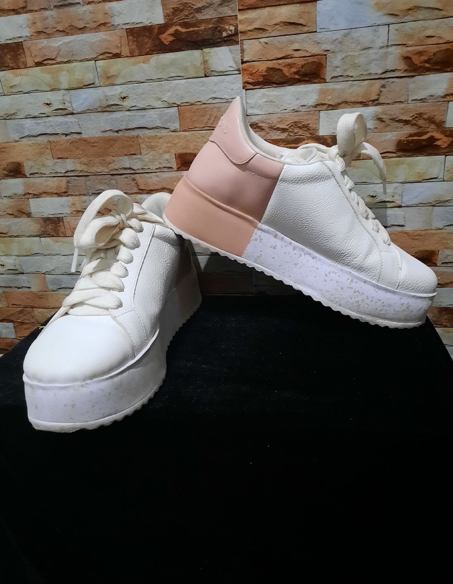 tenis dumond flatform