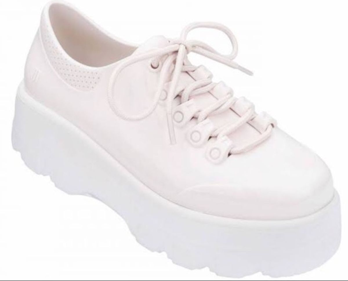 melissa flatform tenis