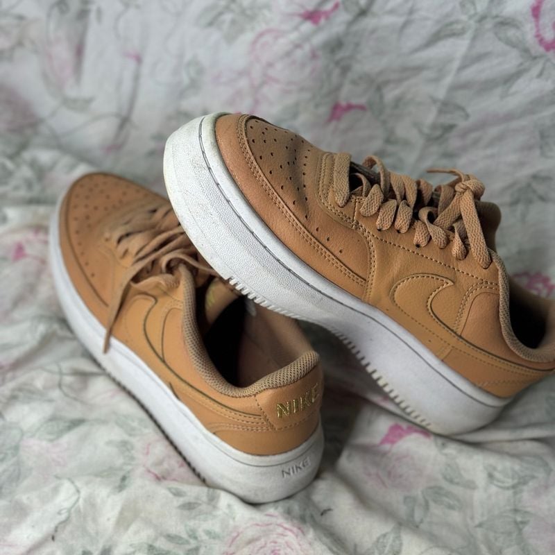 Tenis shops nike flatform