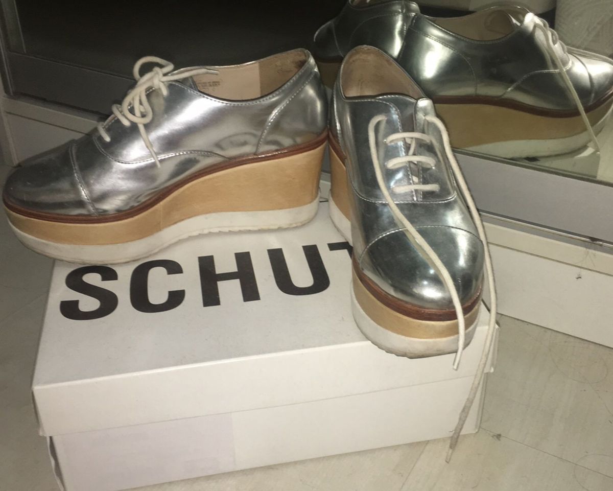 tenis schutz flatform