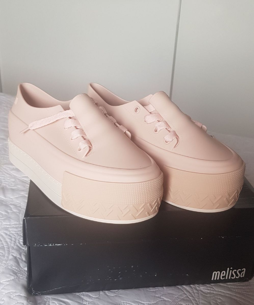 melissa tenis flatform