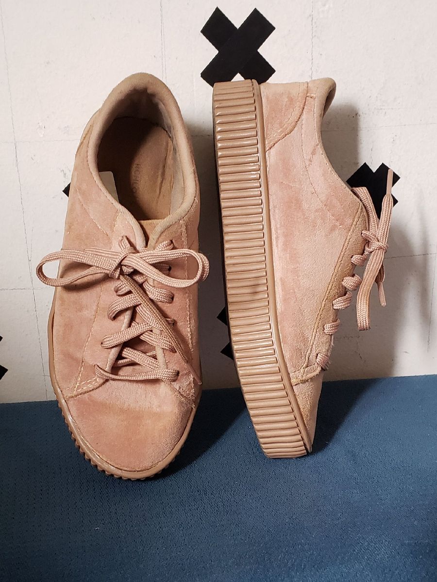 riachuelo tenis flatform