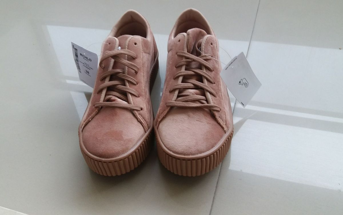 riachuelo tenis flatform