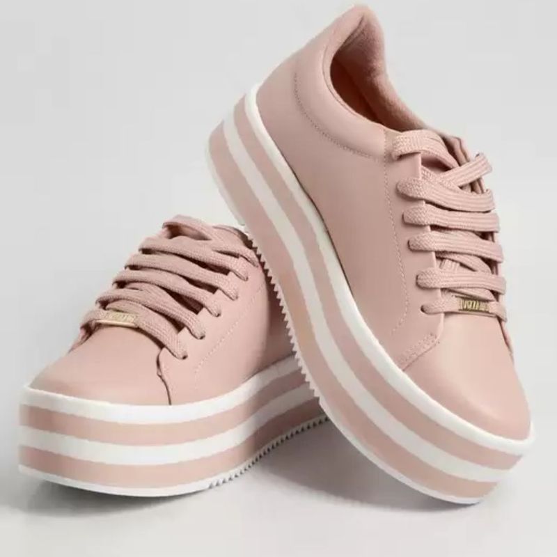 Vizzano best sale tenis flatform