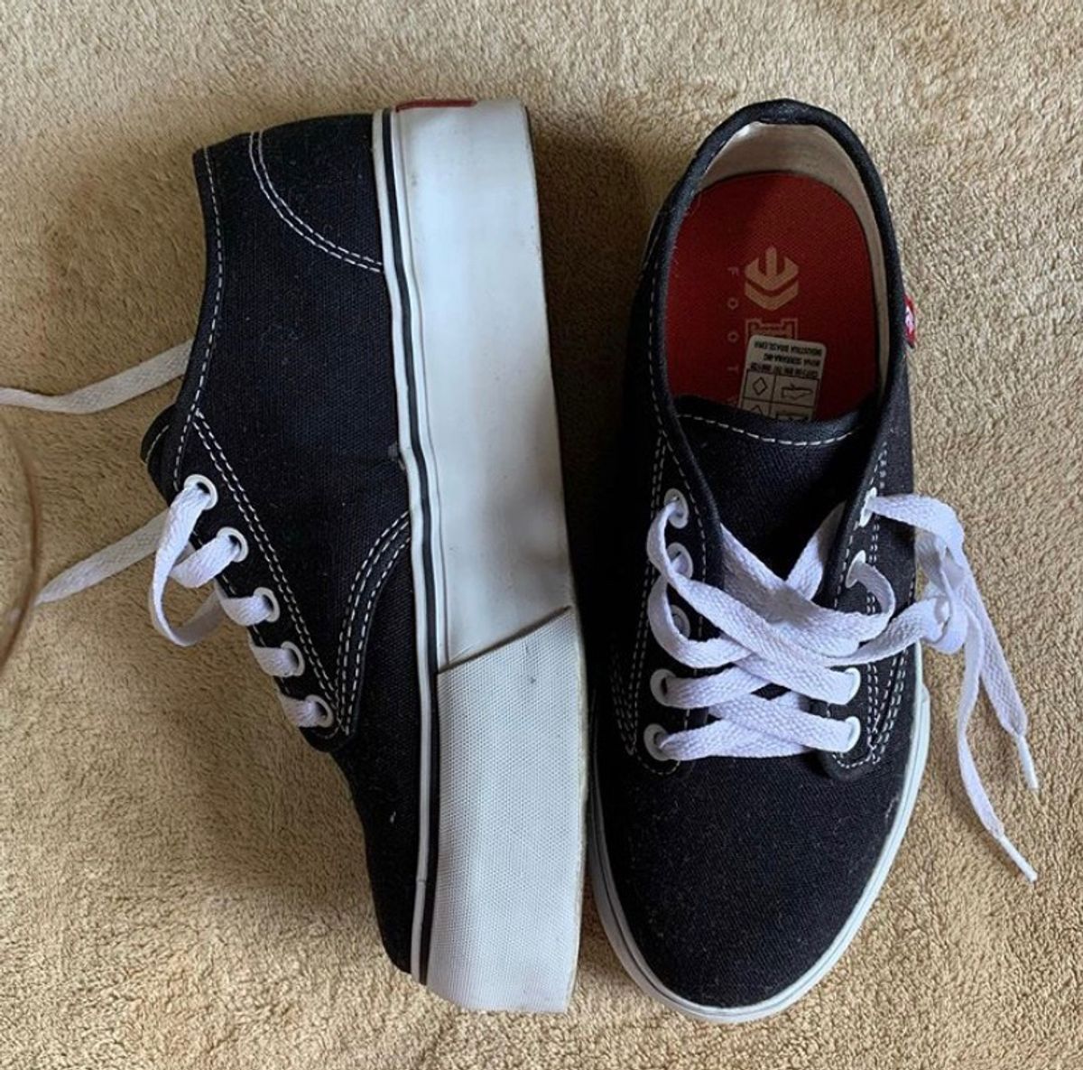 tenis edge footwear feminino