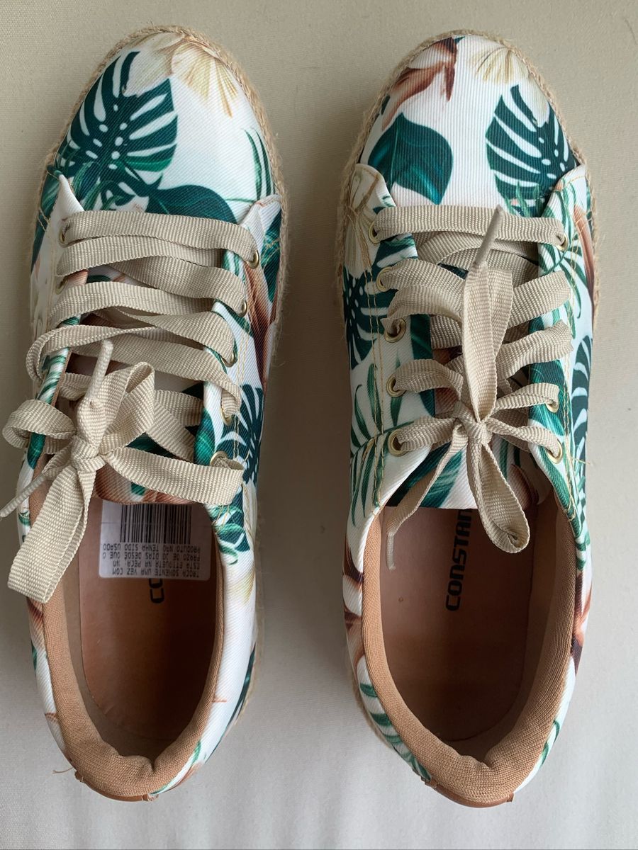 tenis constance florido