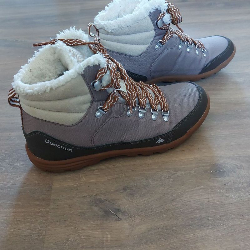 Tênis quechua hot sale