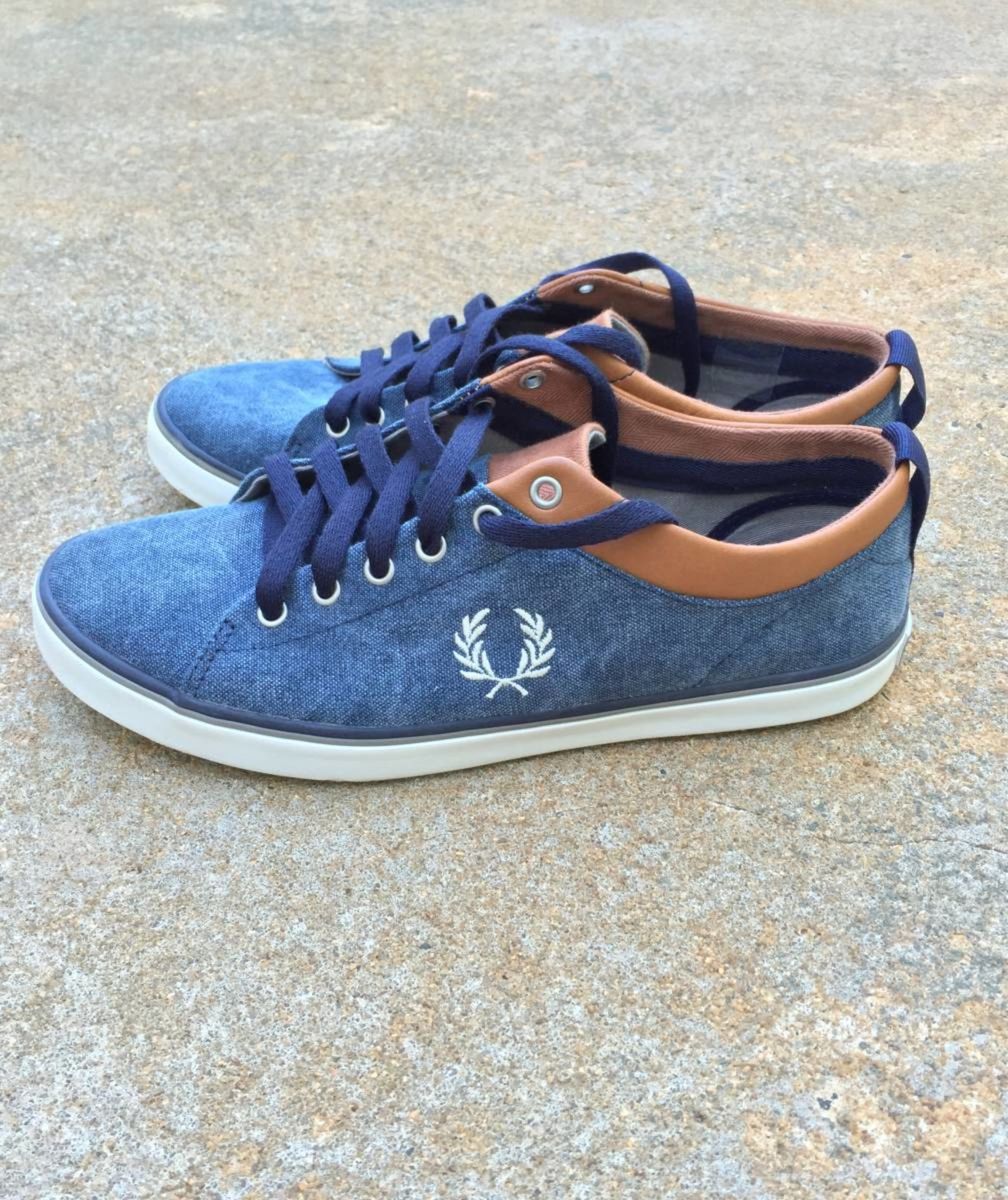 tenis fred perry original