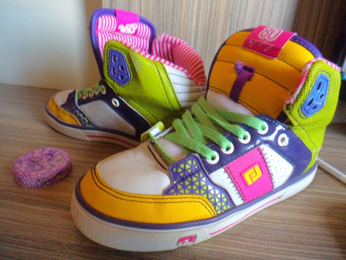 preço do tenis vizzano