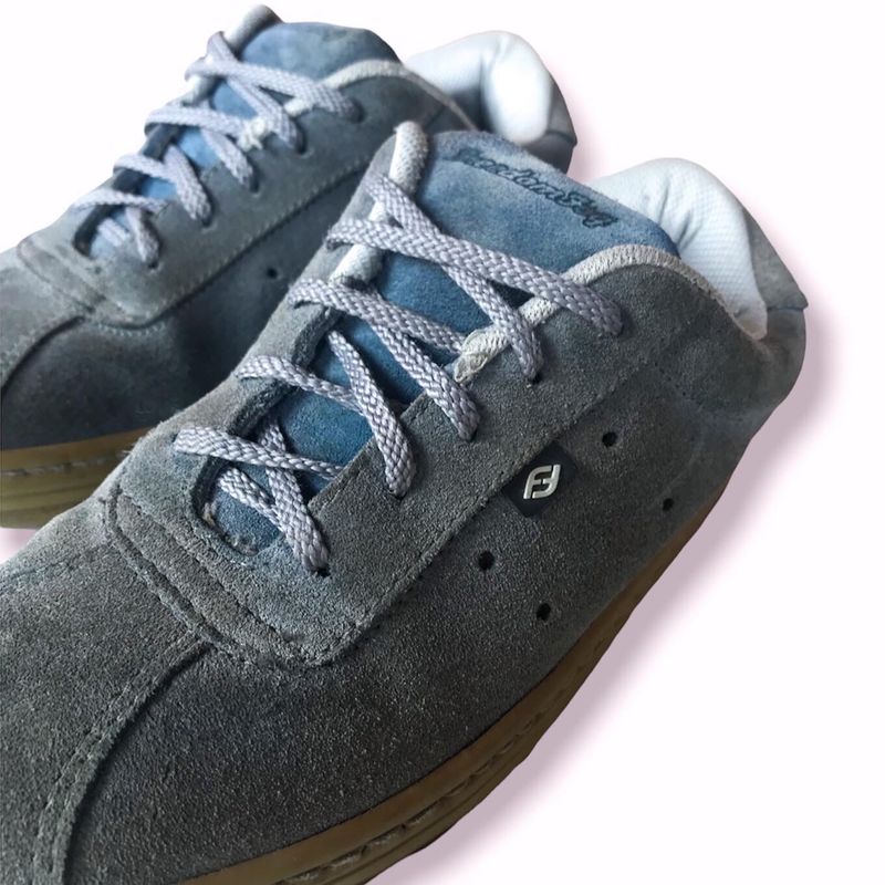 Tênis Max Full Branco Azul - Freedom Fog - Loja de calçados online