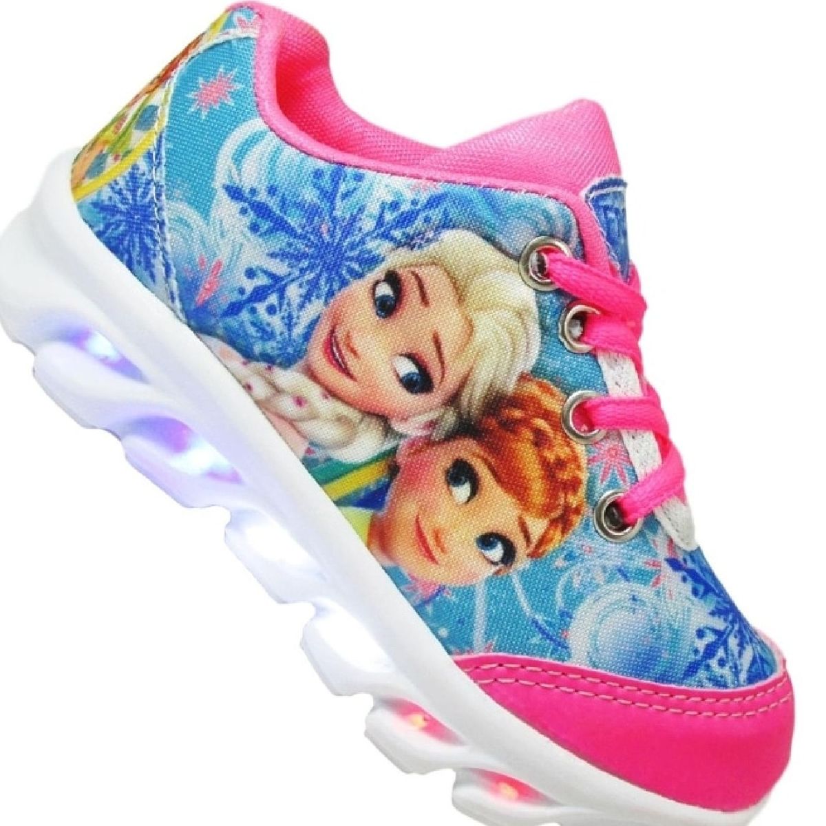 tenis menina 25