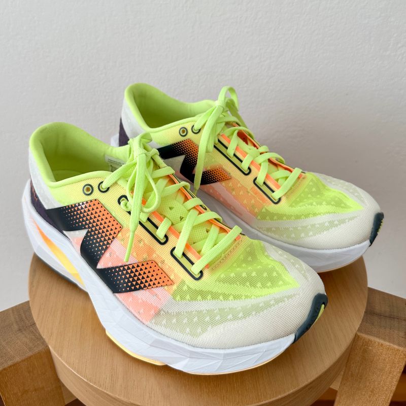 New Balance FuelCell Rebel v4 26cm 中古 Tênis New Balance Fuelcell Rebel V4 | New Balance Usado 101832165