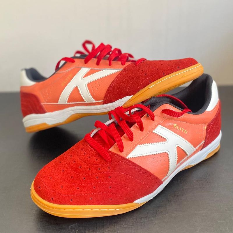 Kelme Elite Tenis Kelme Society Chuteira Tênis Kelme Elite Fs