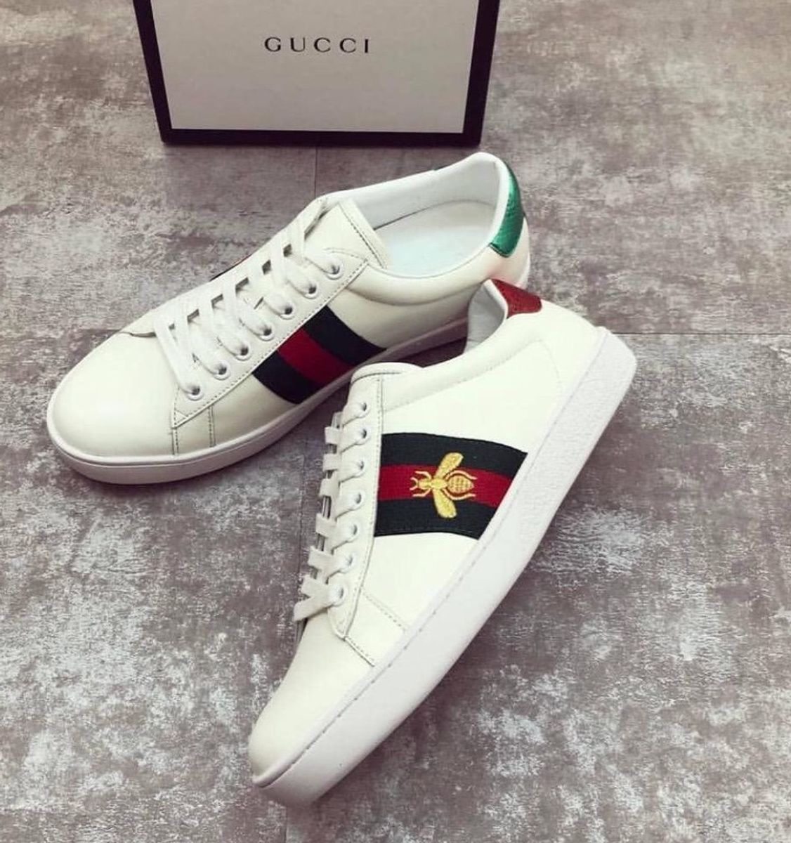 tenis mais caro da gucci