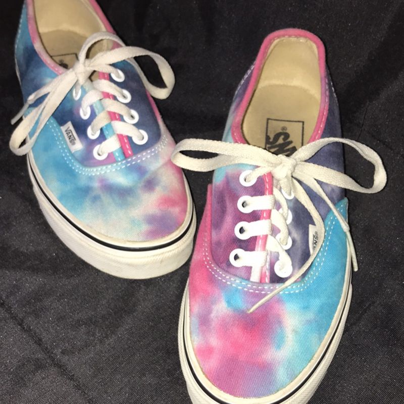 Tenis best sale galaxy vans