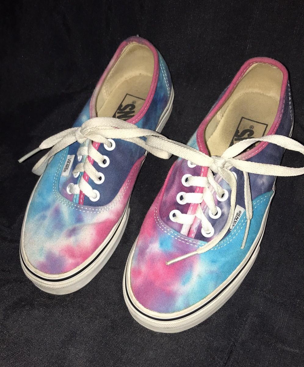 tenis vans galaxia