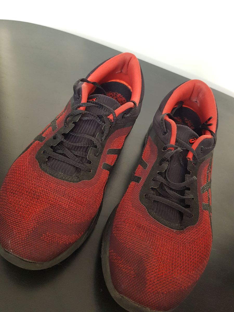 fuzex rush adapt asics