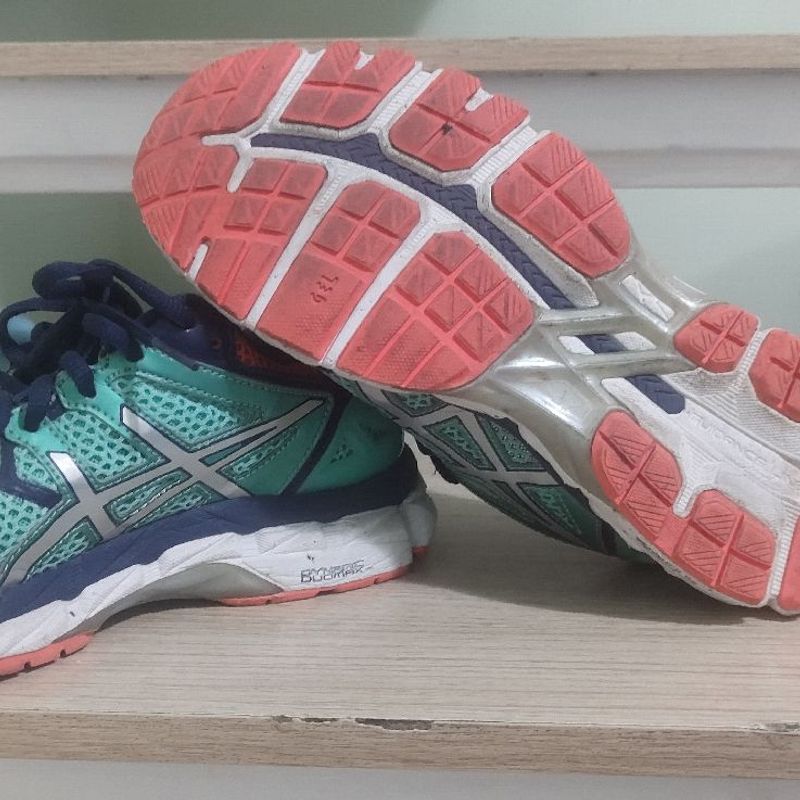 Asics kayano 2025 21 feminino