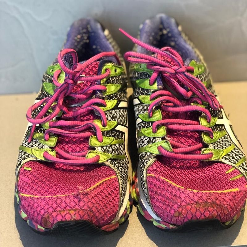 Gel Kinsei Asics Mola Tênis Asics Gel Kinsei Feminino Tênis