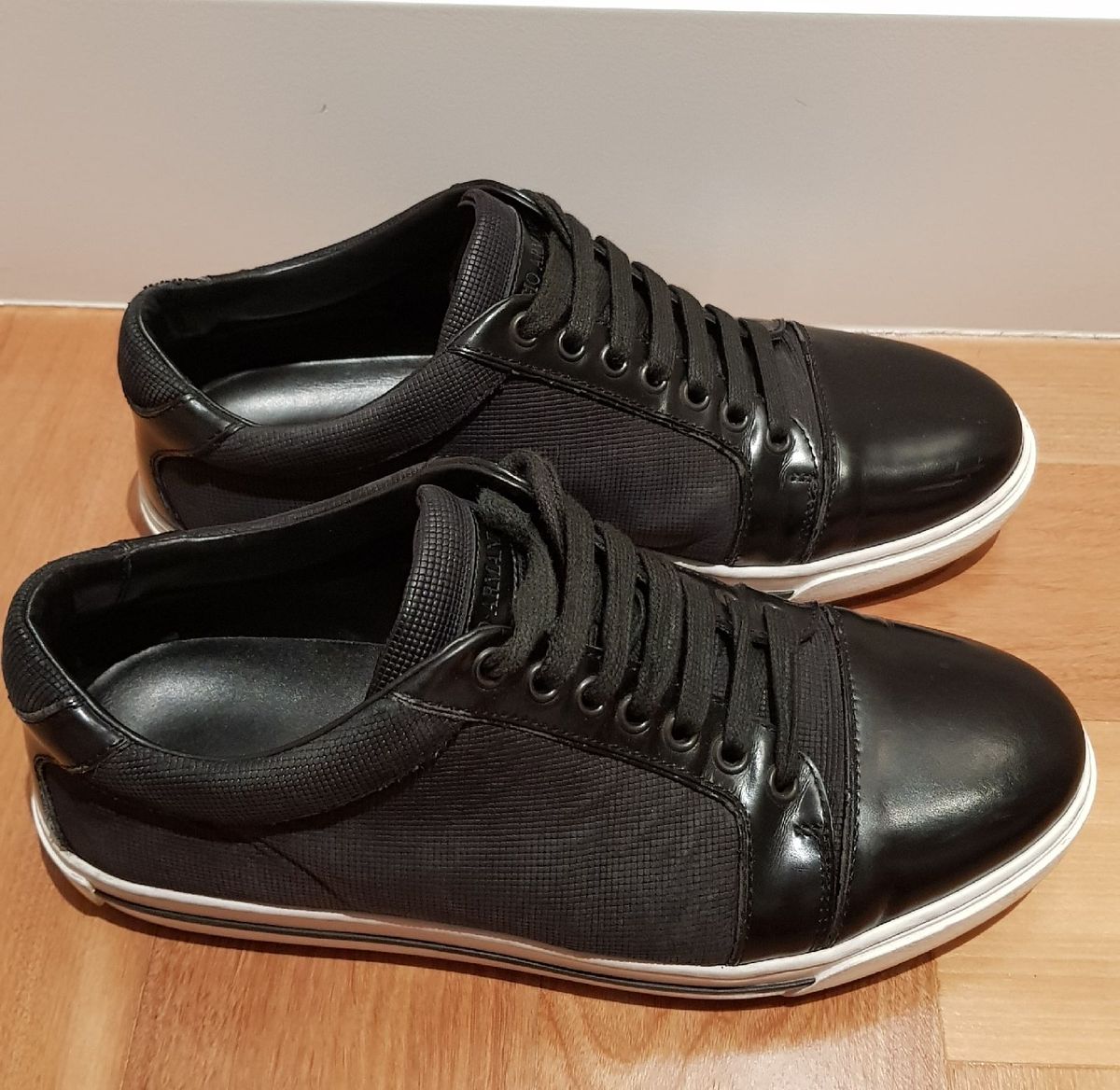armani tenis masculino