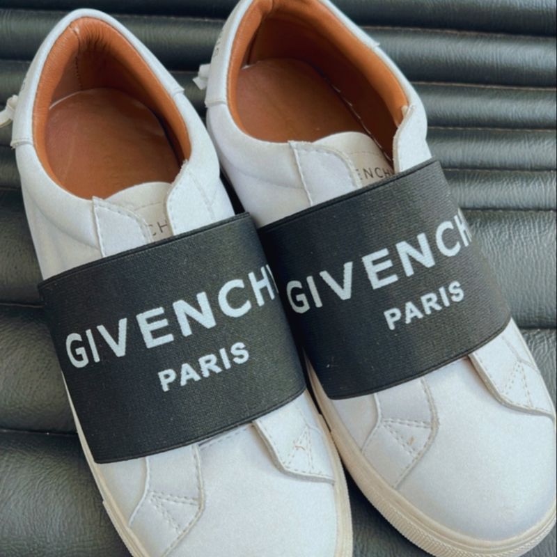 Tenis Givenchy Tênis Feminino Givenchy Usado 88403839 enjoei