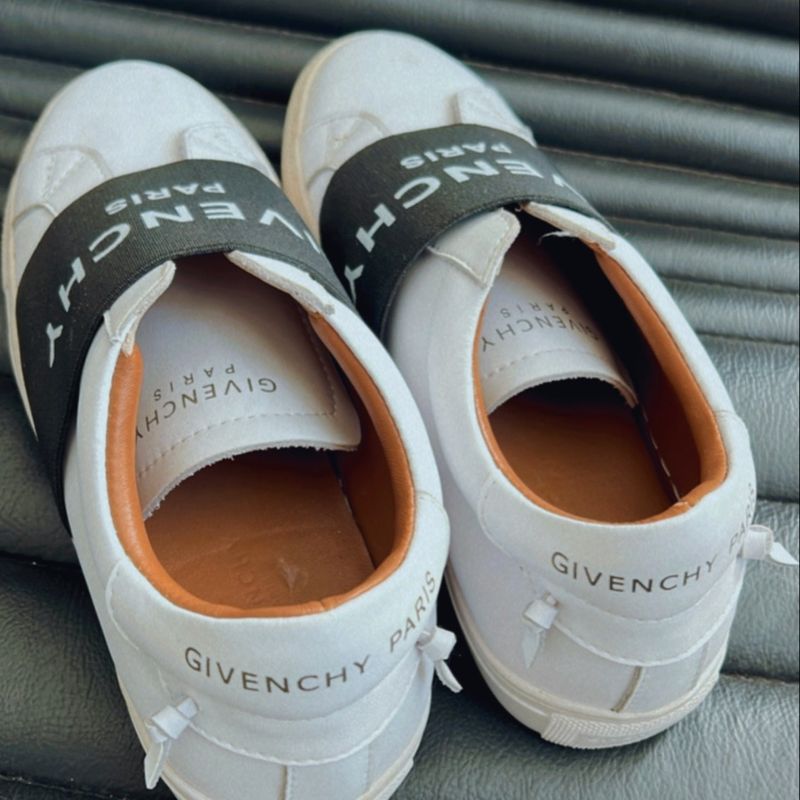 Tenis Givenchy Tênis Feminino Givenchy Usado 88403839 enjoei