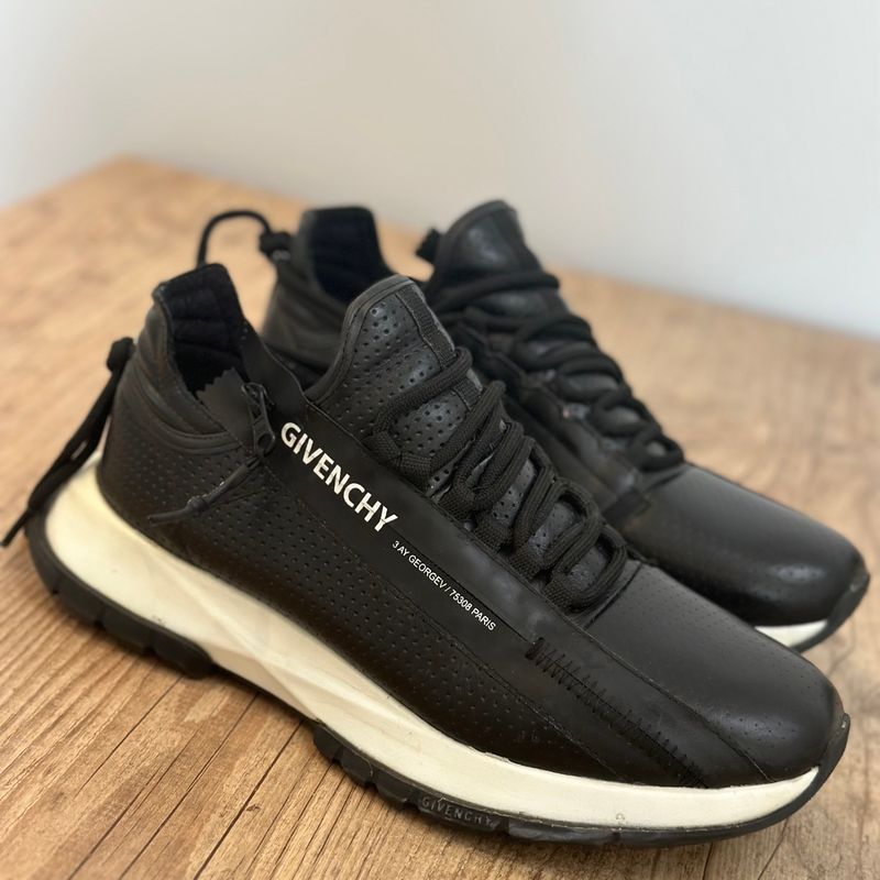 Tênis Givenchy Tênis Masculino Givenchy Usado 88927482 enjoei