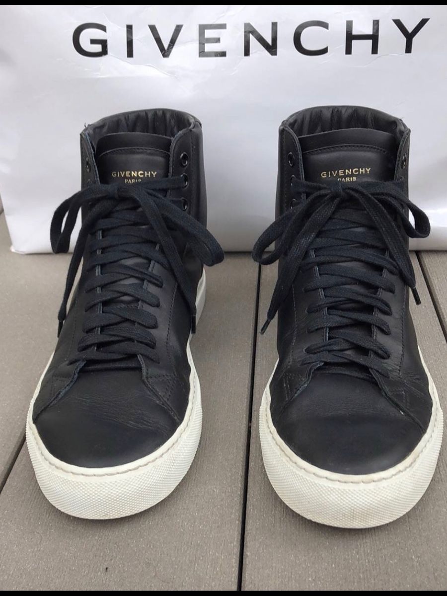 givenchy tenis masculino