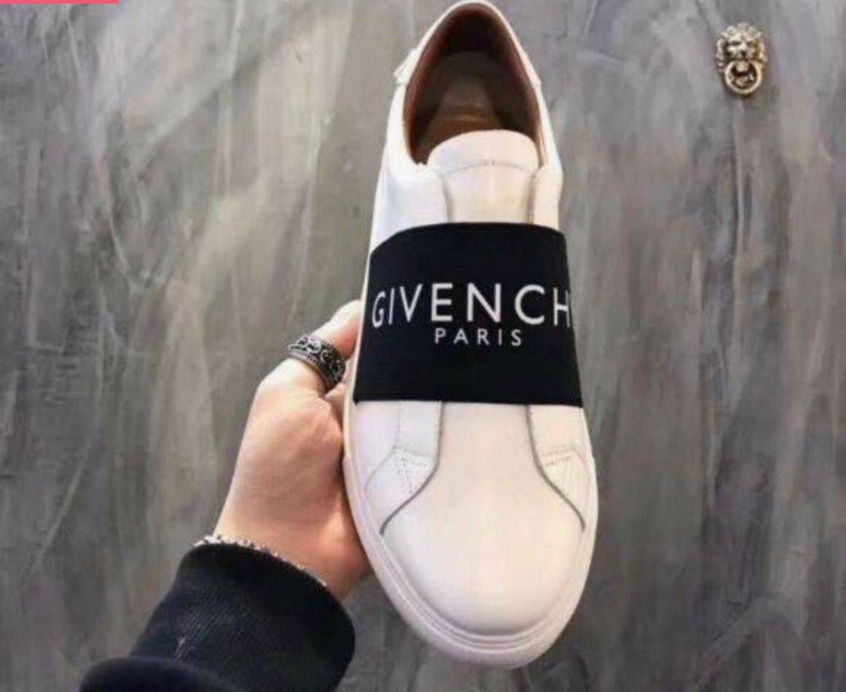 tenis givenchy branco