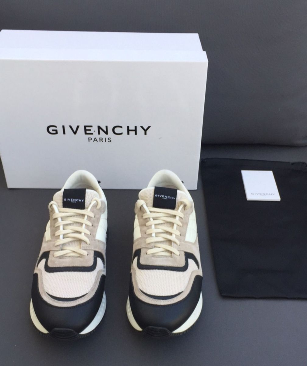 tenis givenchy paris