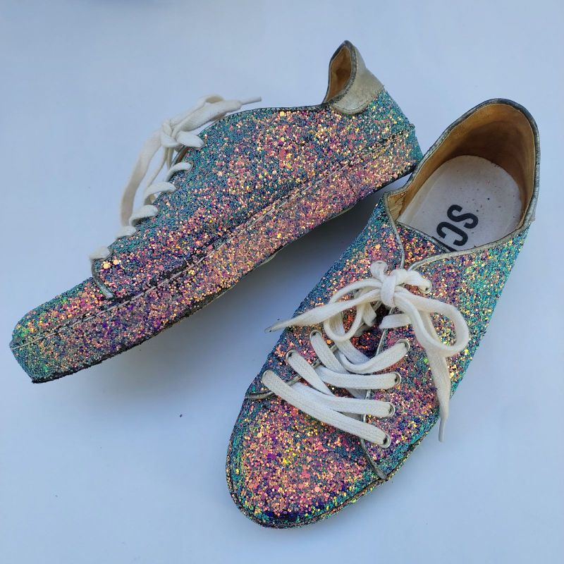 Tenis 2024 glitter schutz