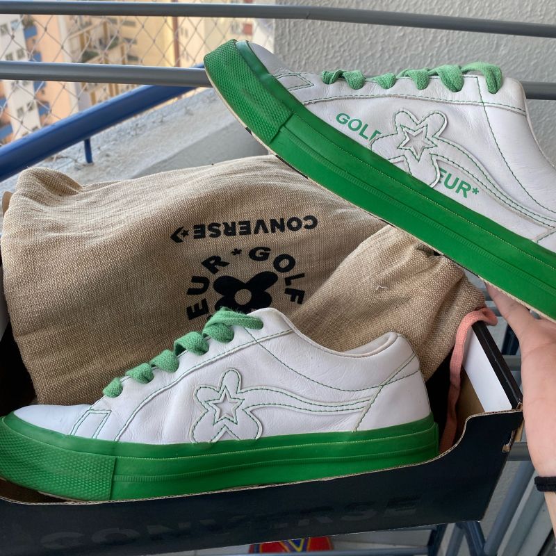 Tenis converse store golf le fleur