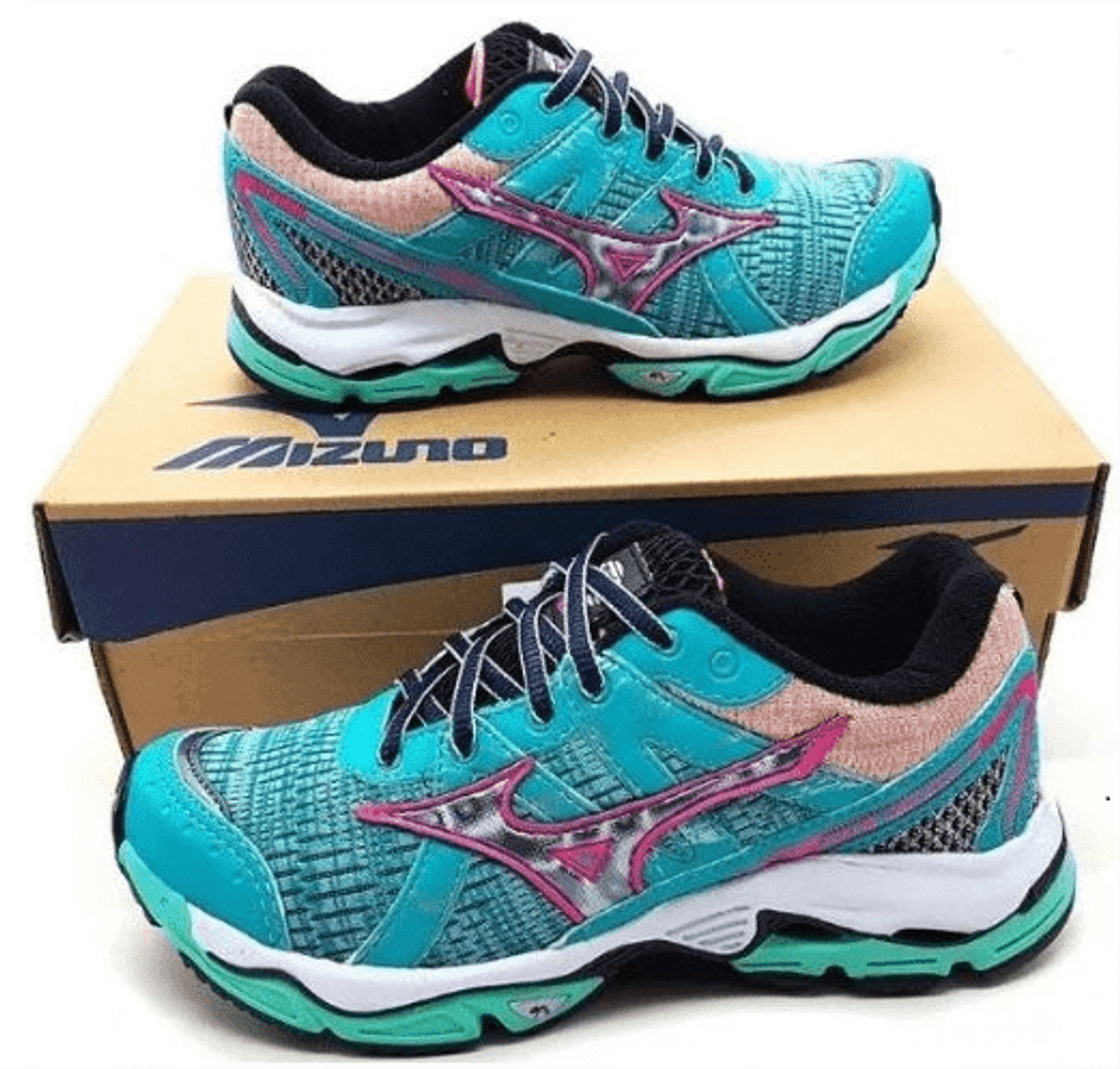mizuno nirvana 9 original