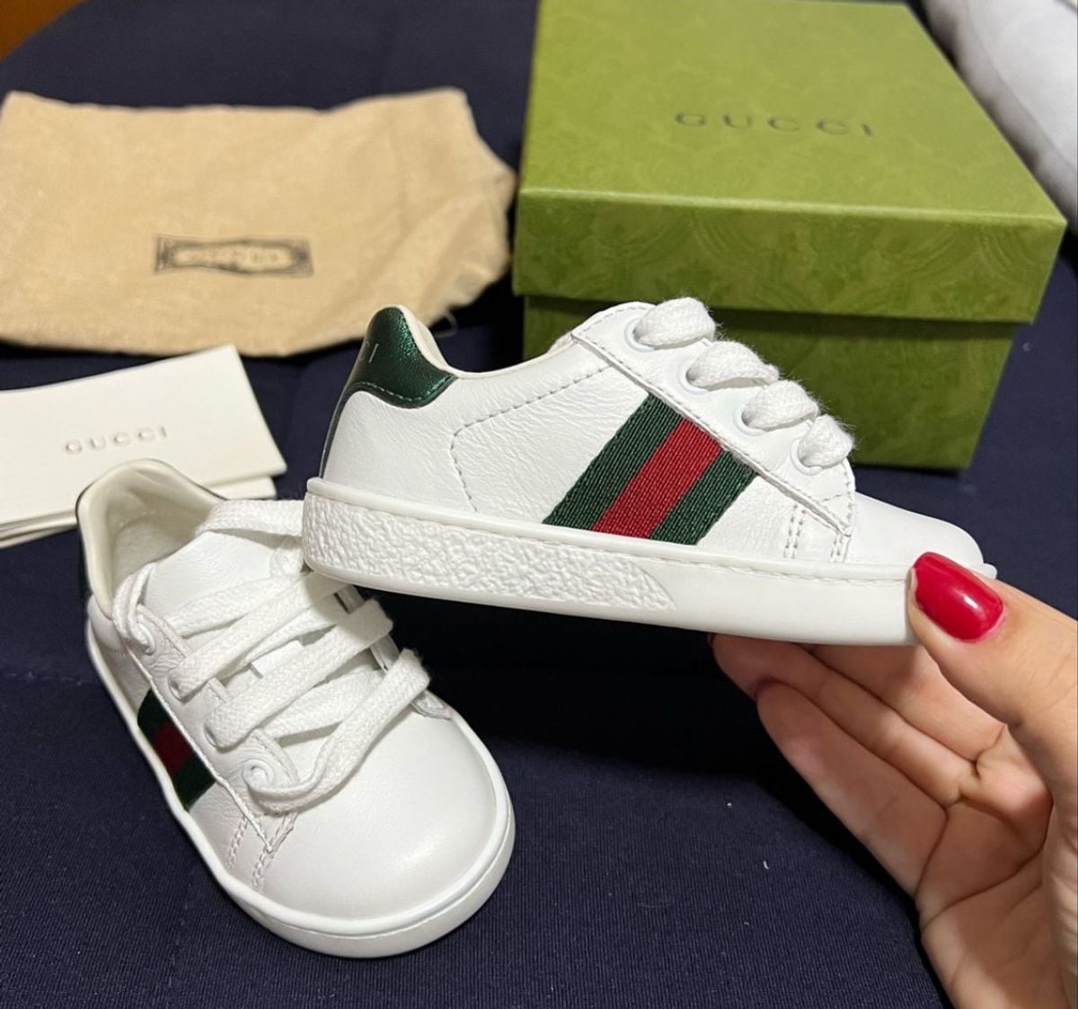 Tênis Gucci 20 Europa | Gucci Usado 78713781 | enjoei