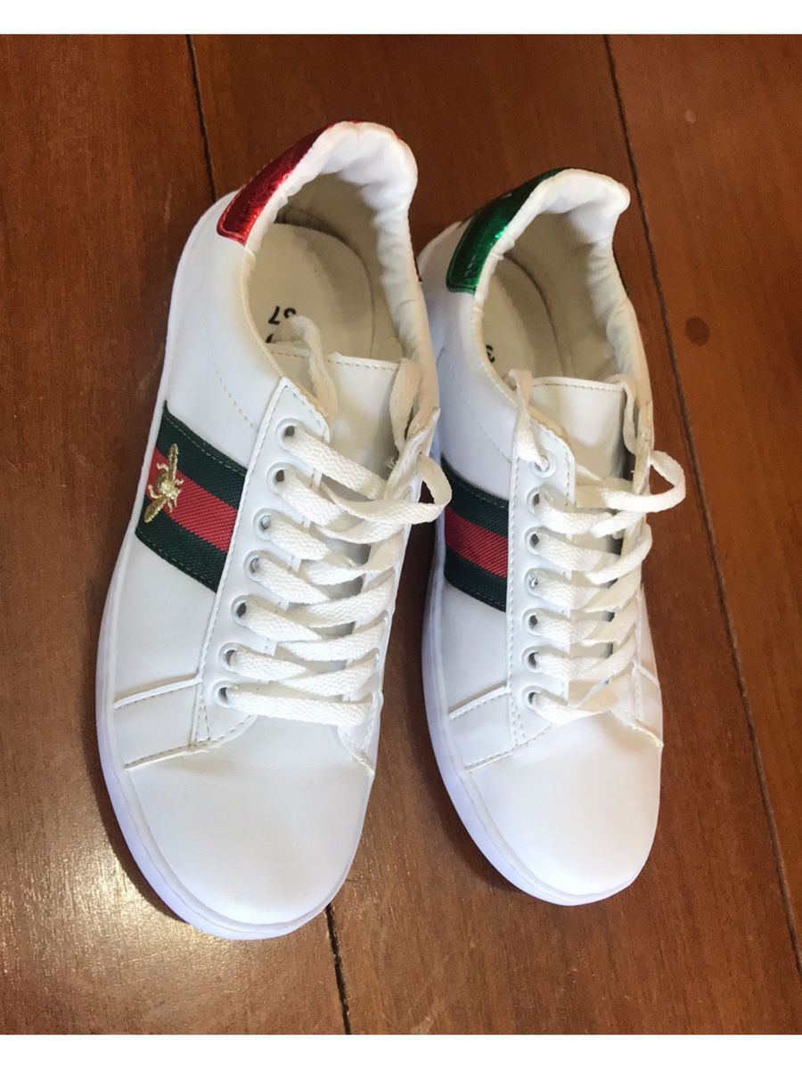 tenis gucci inspired