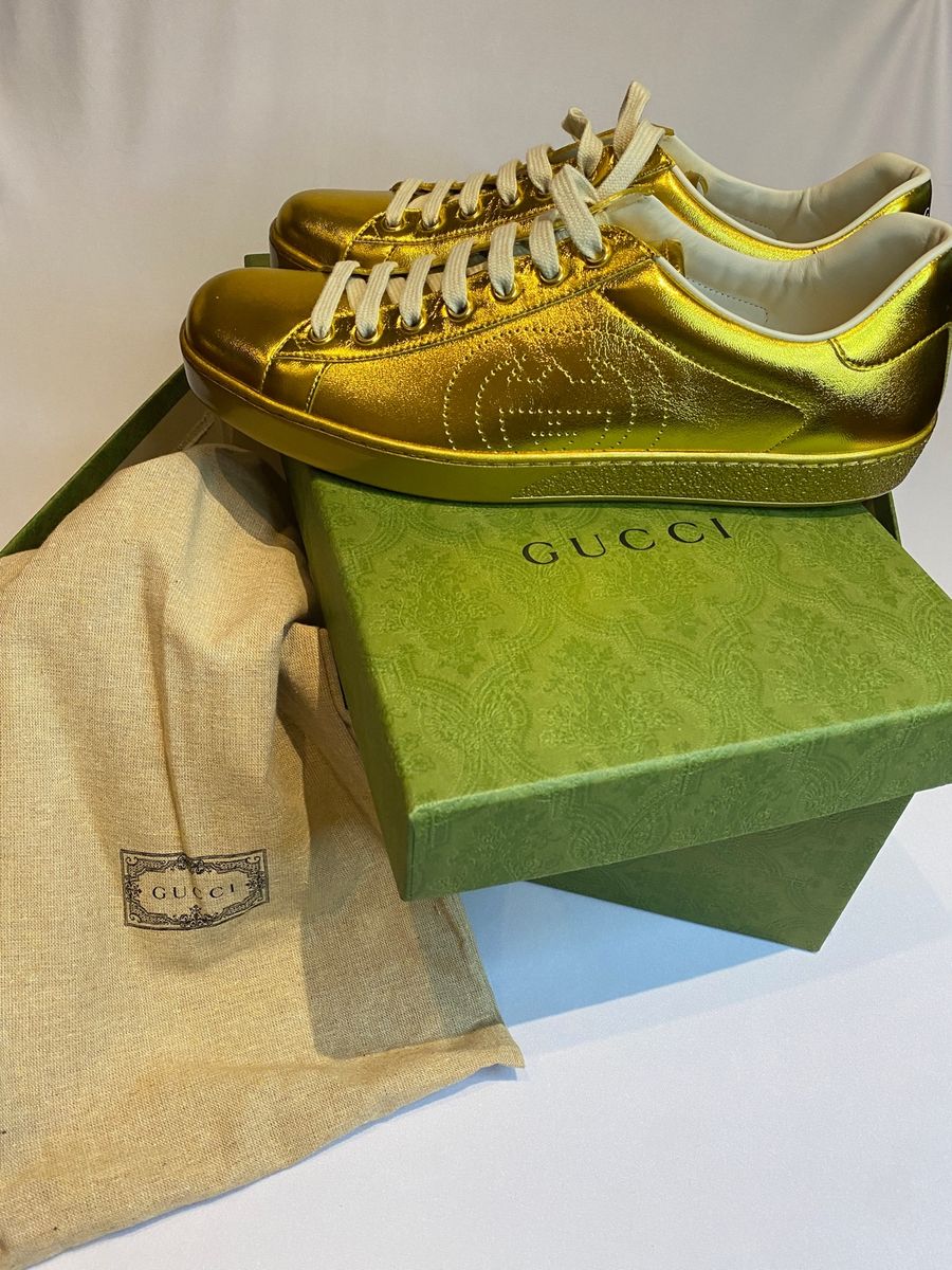 GUCCI ゴールド ゴールド GUCCI