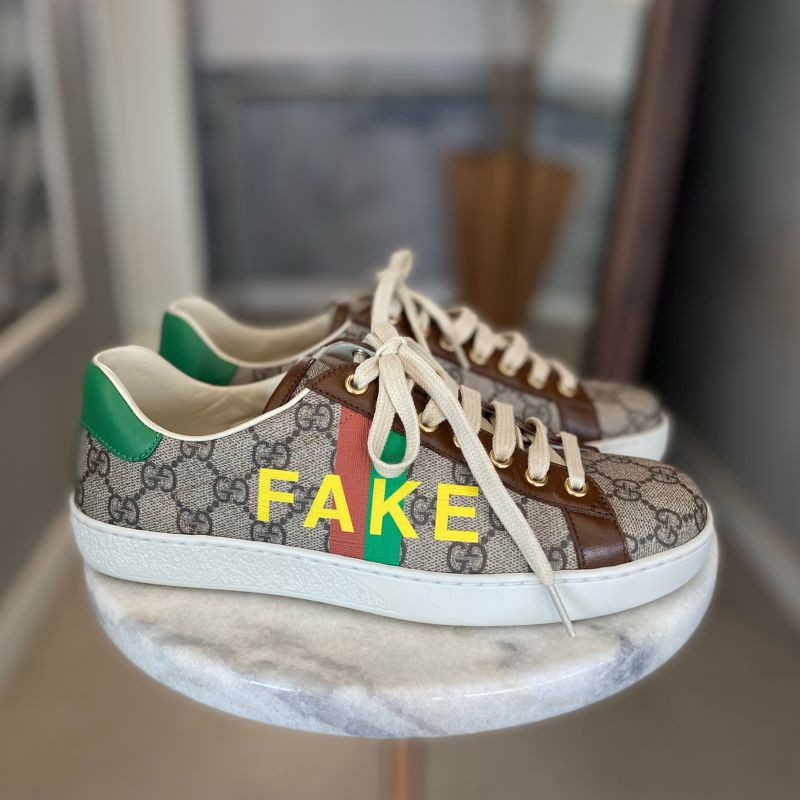 Tenis da gucci feminino hot sale preço