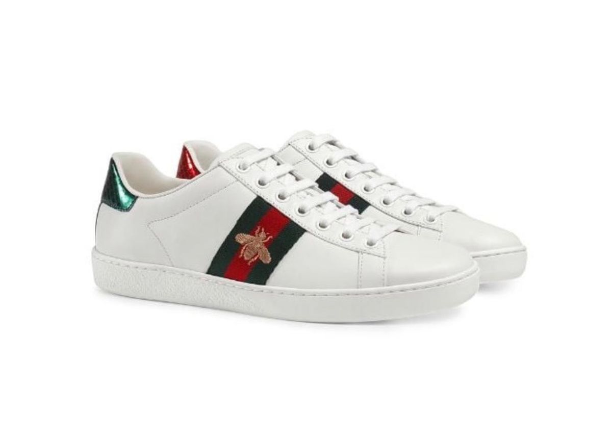 tenis gucci vizzano