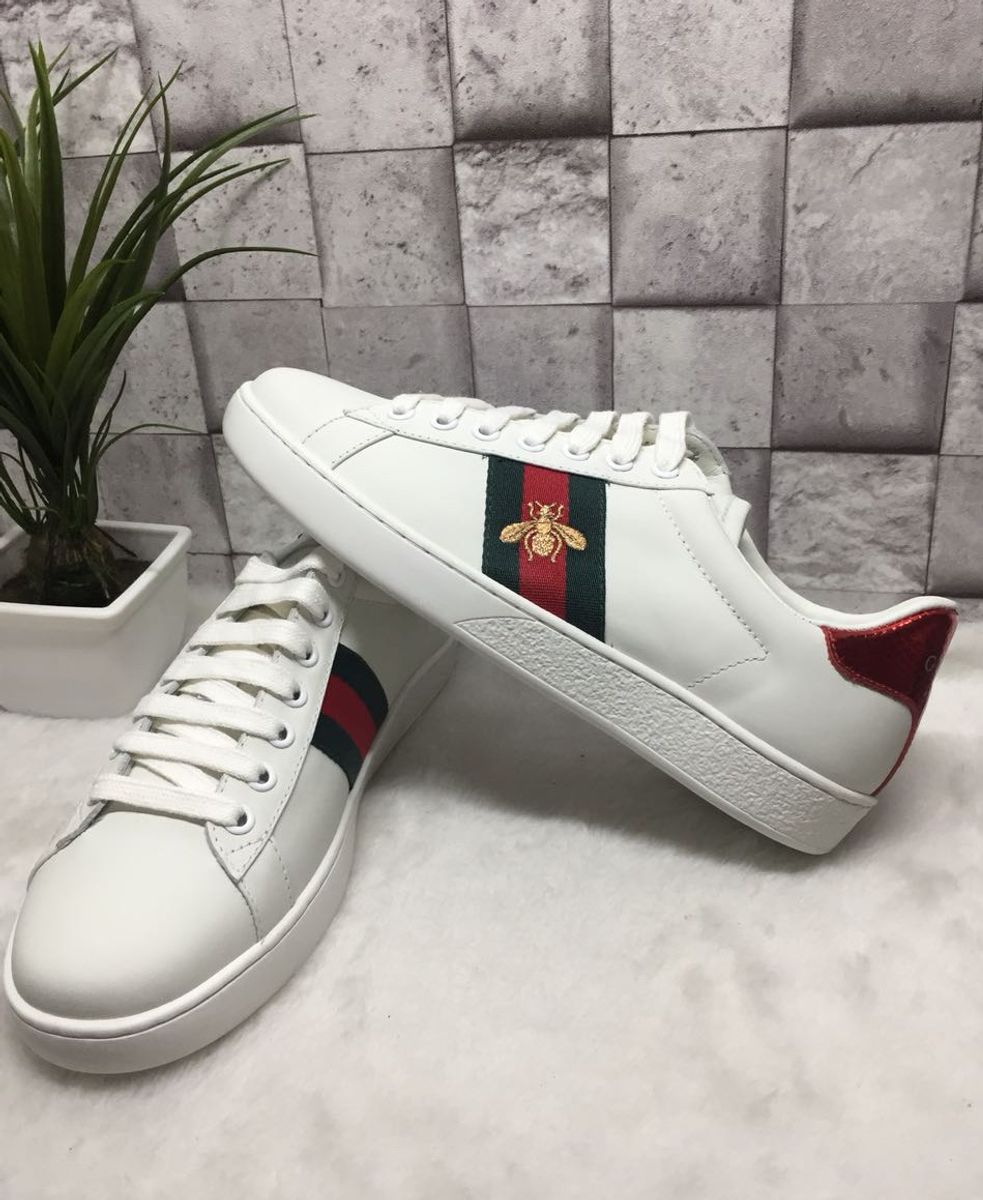 tenis gucci novo