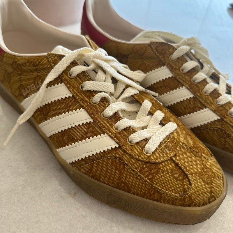 Tenis gucci 2024 adidas original