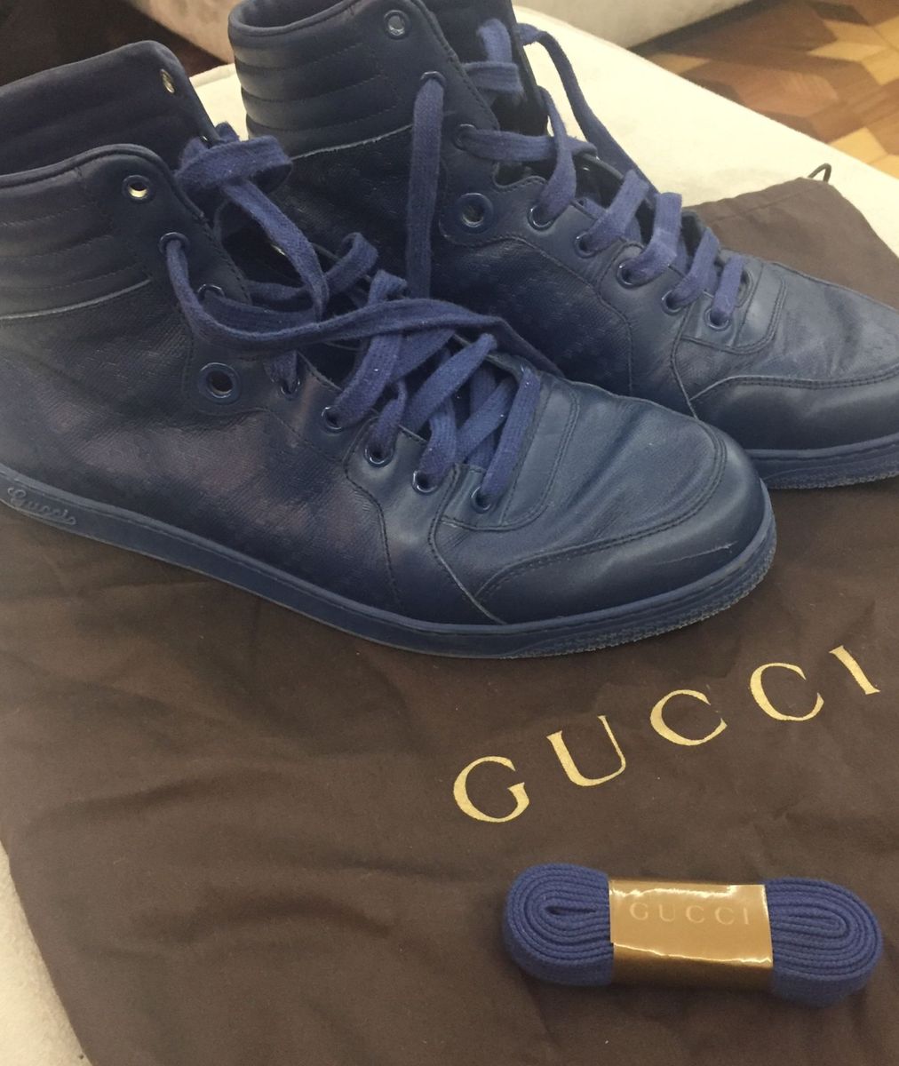 tenis gucci retro