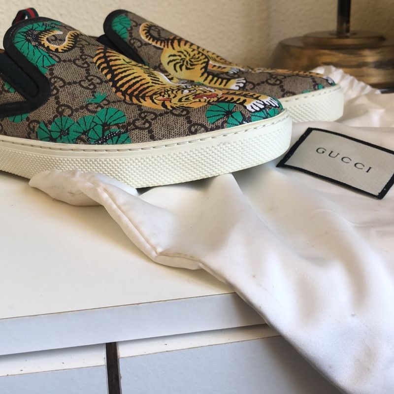 Tenis gucci online tiger