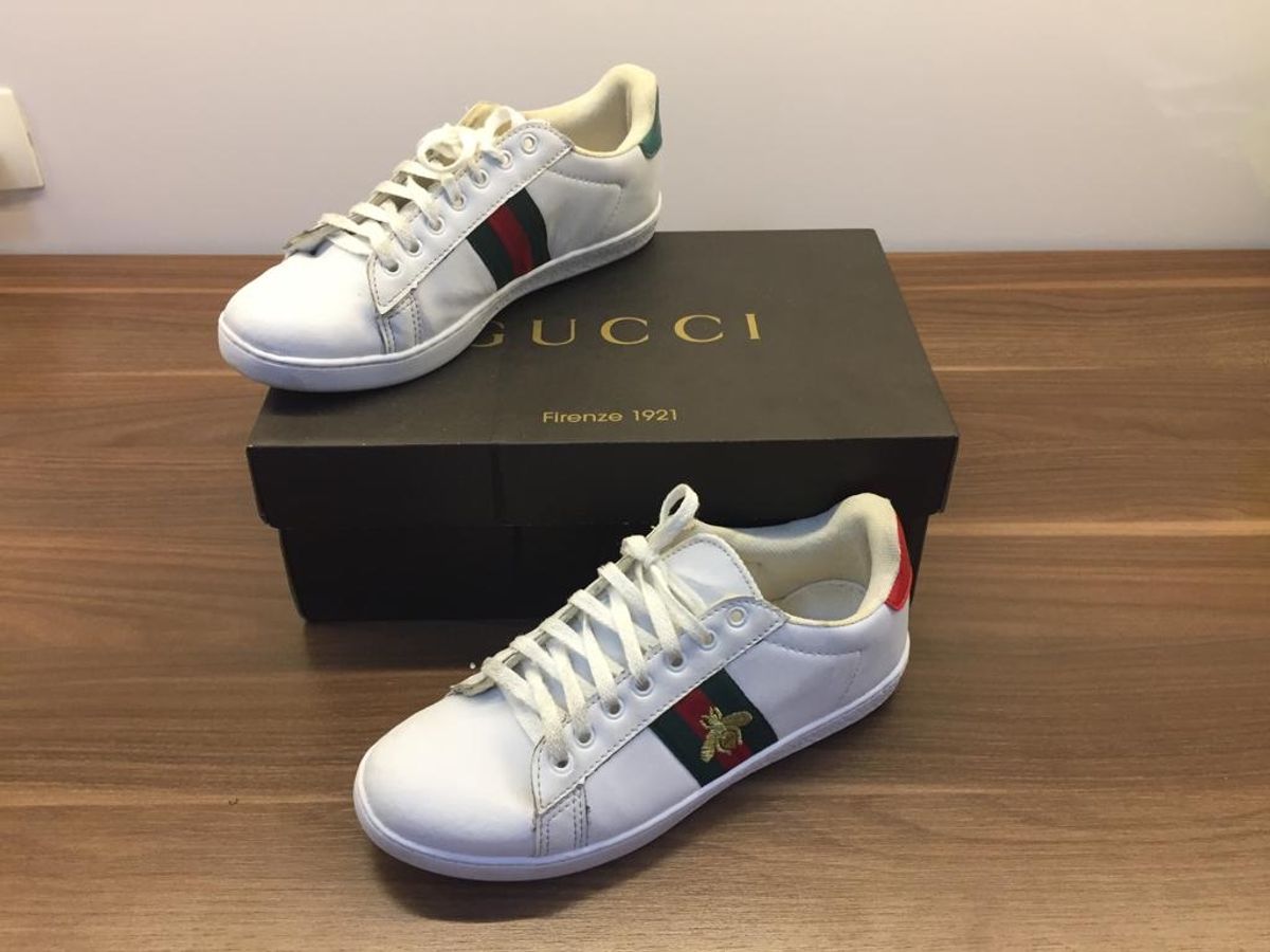 tenis gucci inspired