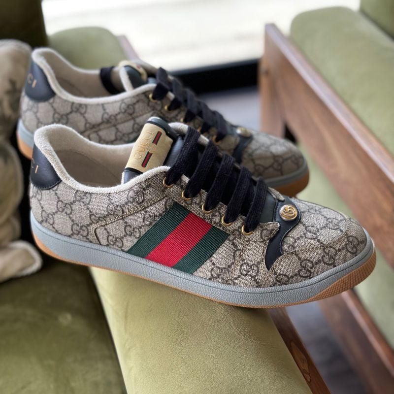 Tenis gucci sale original masculino