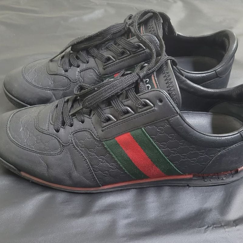 Tenis discount gucci modelos