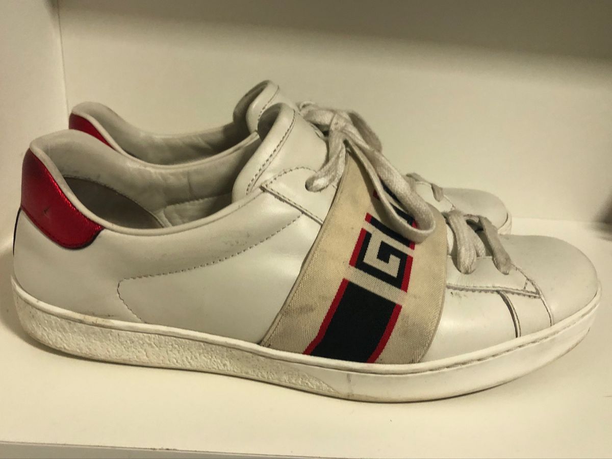 tenis da gucci original