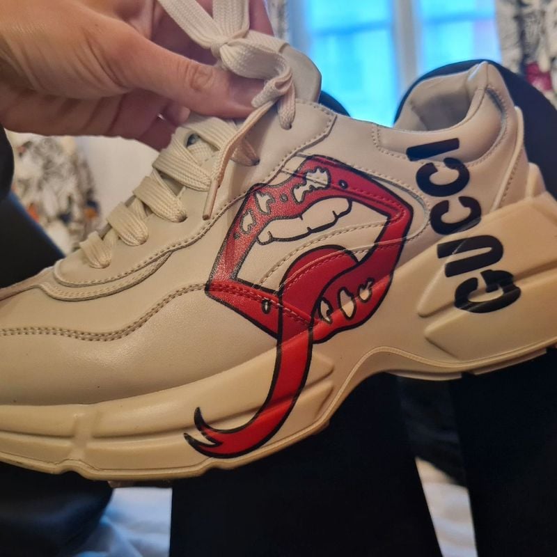 Tenis gucci sale boca