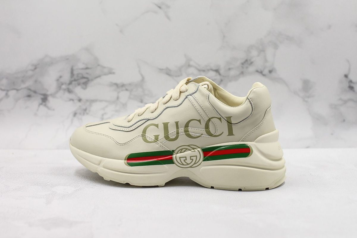 tenis gucci branco feminino