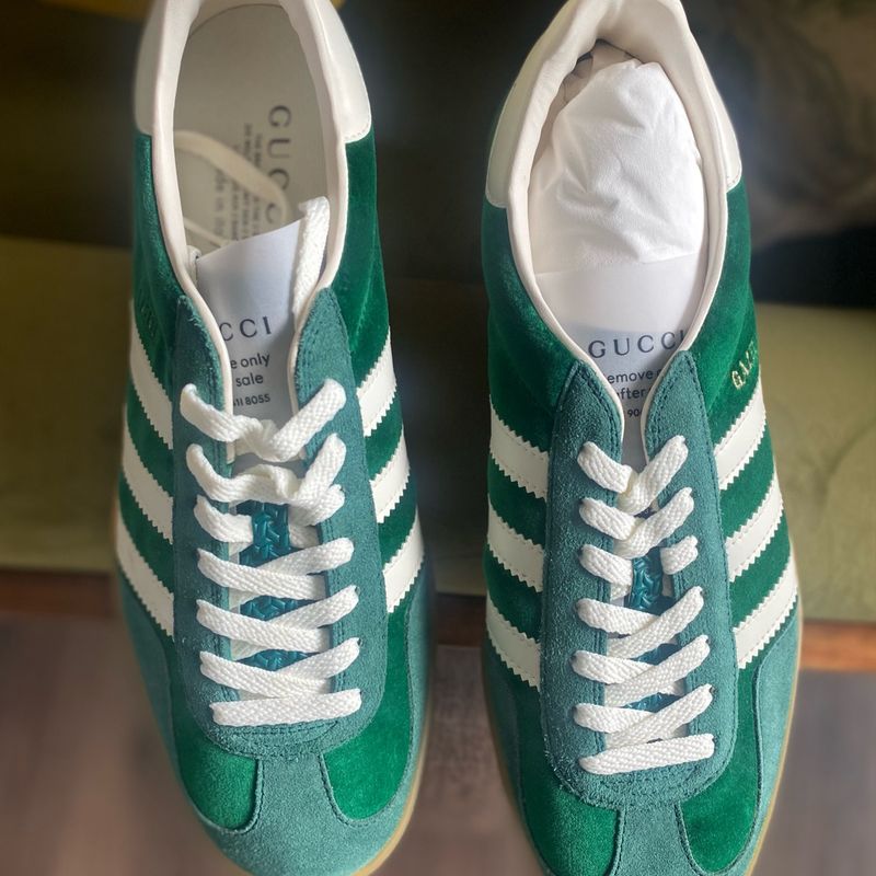 Tenis gucci 2024 adidas original