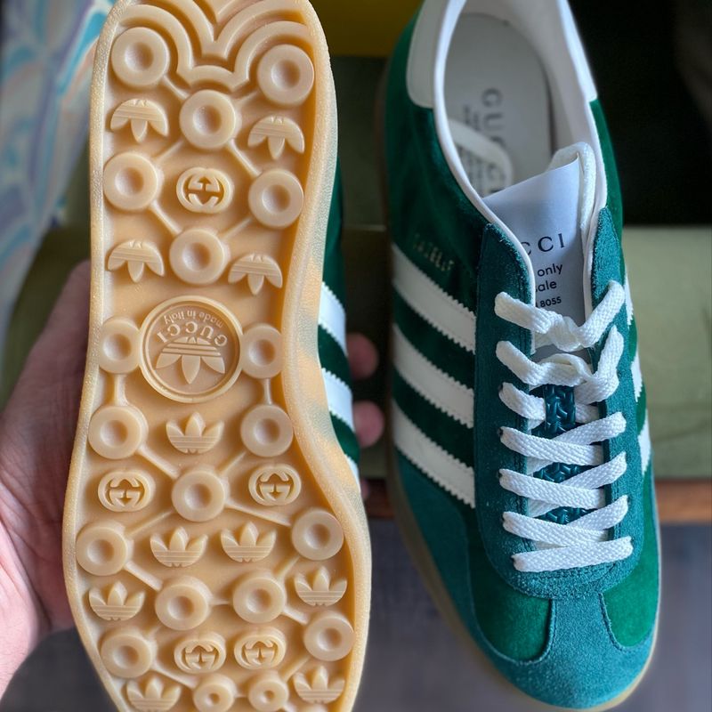 Tenis gucci 2024 adidas original